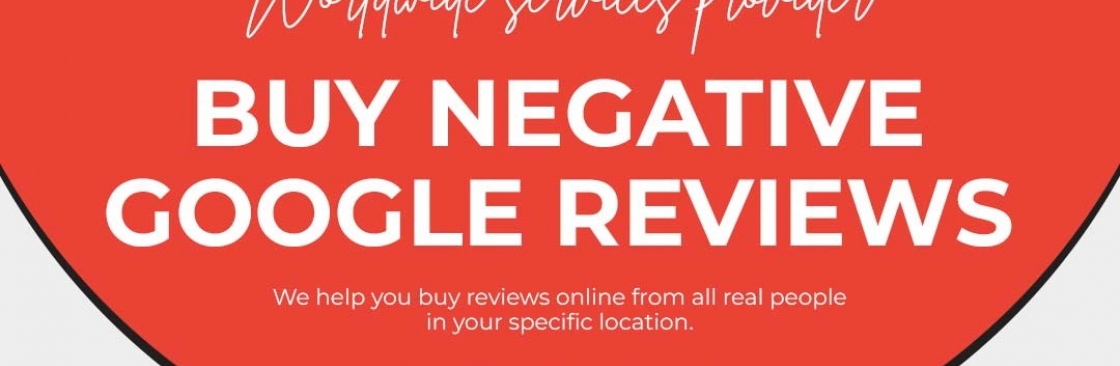 Buy Negative Google Reviews Cover Image