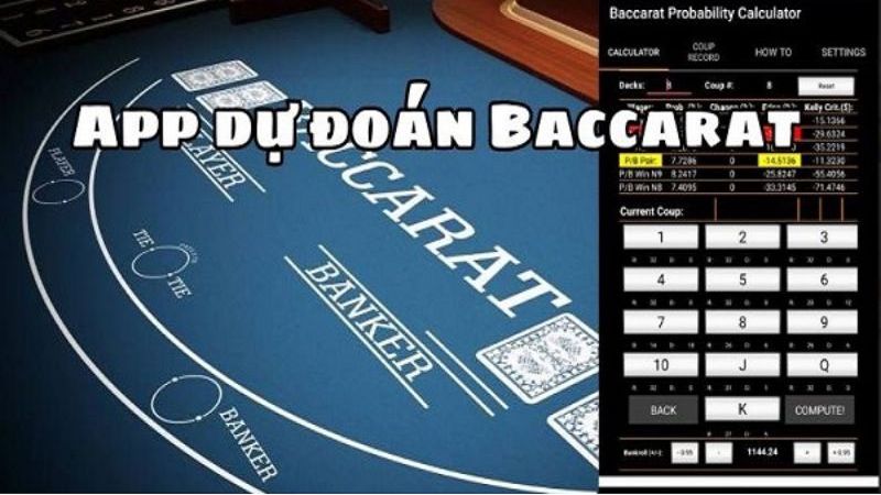 Tool Hack Baccarat Trên Điện Thoại Có Thực Sự Hiệu Quả?