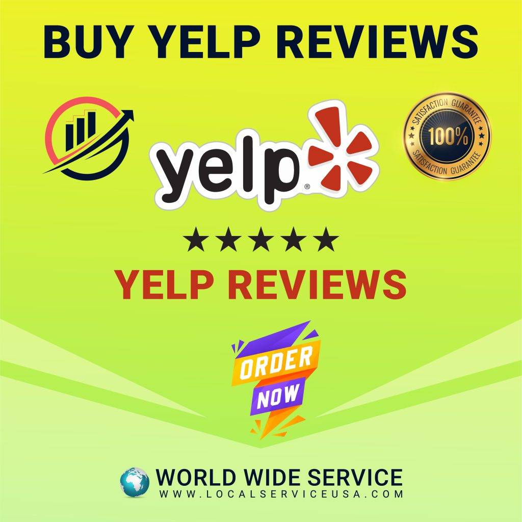 Buy Negative Yelp Reviews - Local Service USA