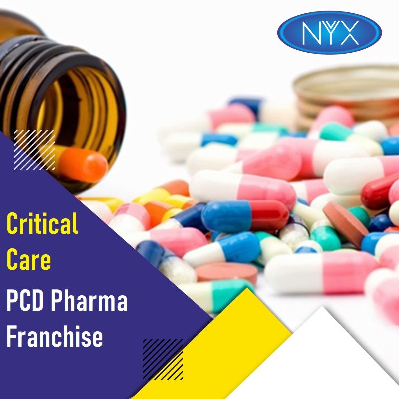 Critical Care PCD Pharma Franchise | Critical Care PCD Company