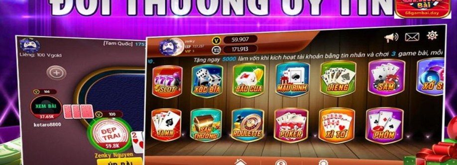 68 game bài Casino Cover Image