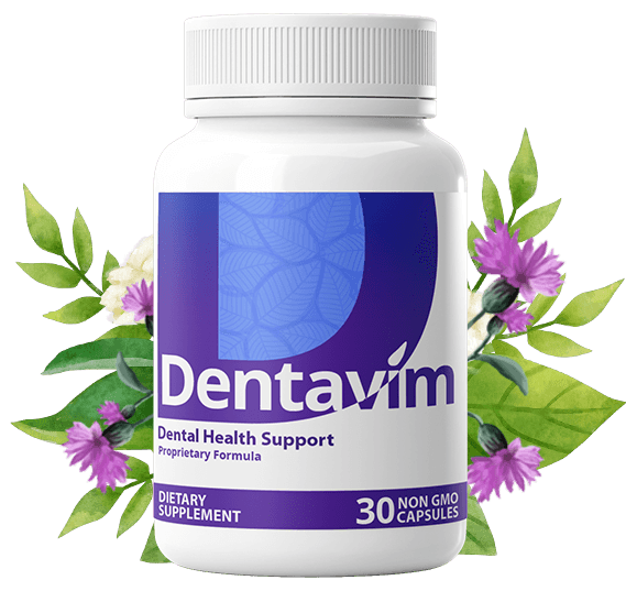 Dentavim™ (USA Official ) | #1 Teeth & Gums Health Supplement