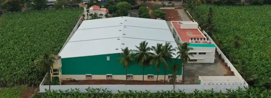 Ritvi Steel Buildings India Pvt Ltd Cover Image