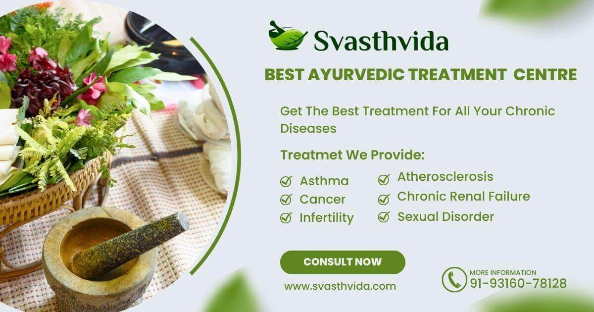 Ayurvedic Treatment For HIV/AIDS in Kerala | Svasthvida!