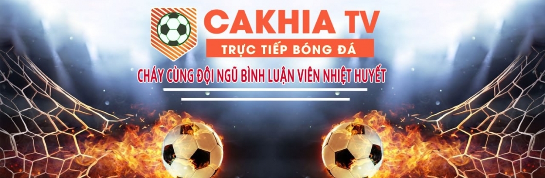 Cakhia TV trực tiếp bóng đá Cover Image