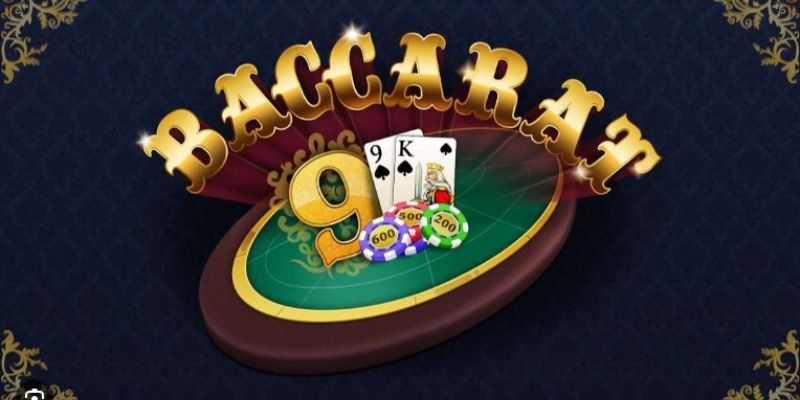 Các thế bài baccarat giúp người chơi nắm chắc phần thắng