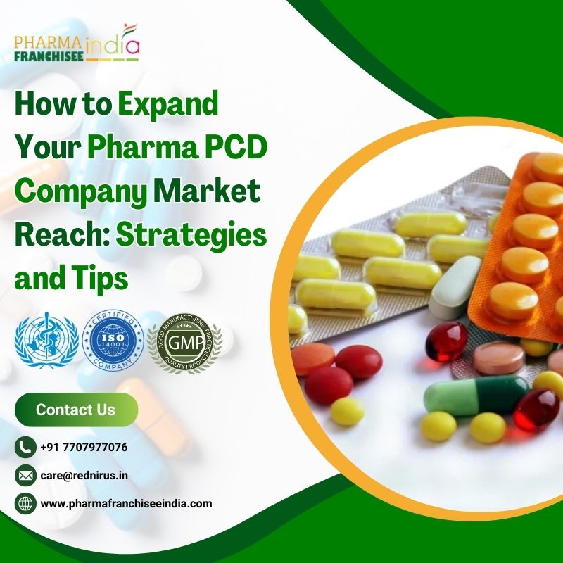 How to Expand Your Pharma PCD Company Market Reach? - ezine articles