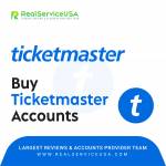 Buy Ticketmaster Accounts Profile Picture