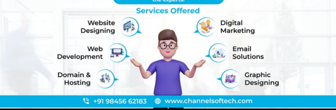 channel softech Cover Image