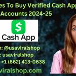 Buy Verified Cash App Accounts