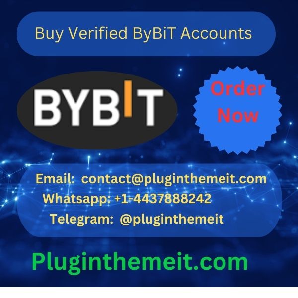 Buy Verified ByBiT Accounts- 100% good quality