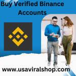 Buy Verified Binance Accounts