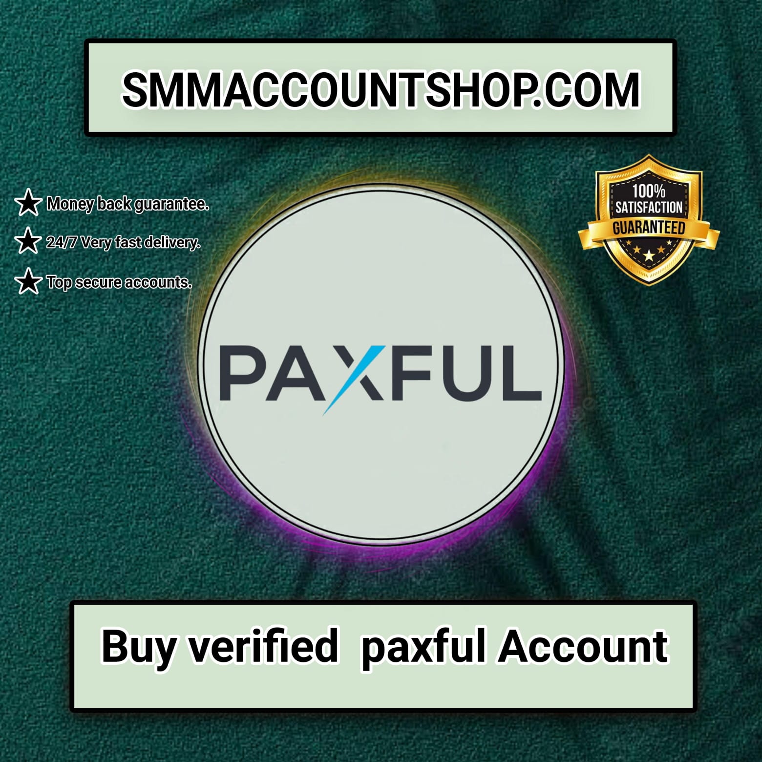 Buy Verified Paxful Account - SMM Account Shop