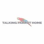 Talking Parrot Home