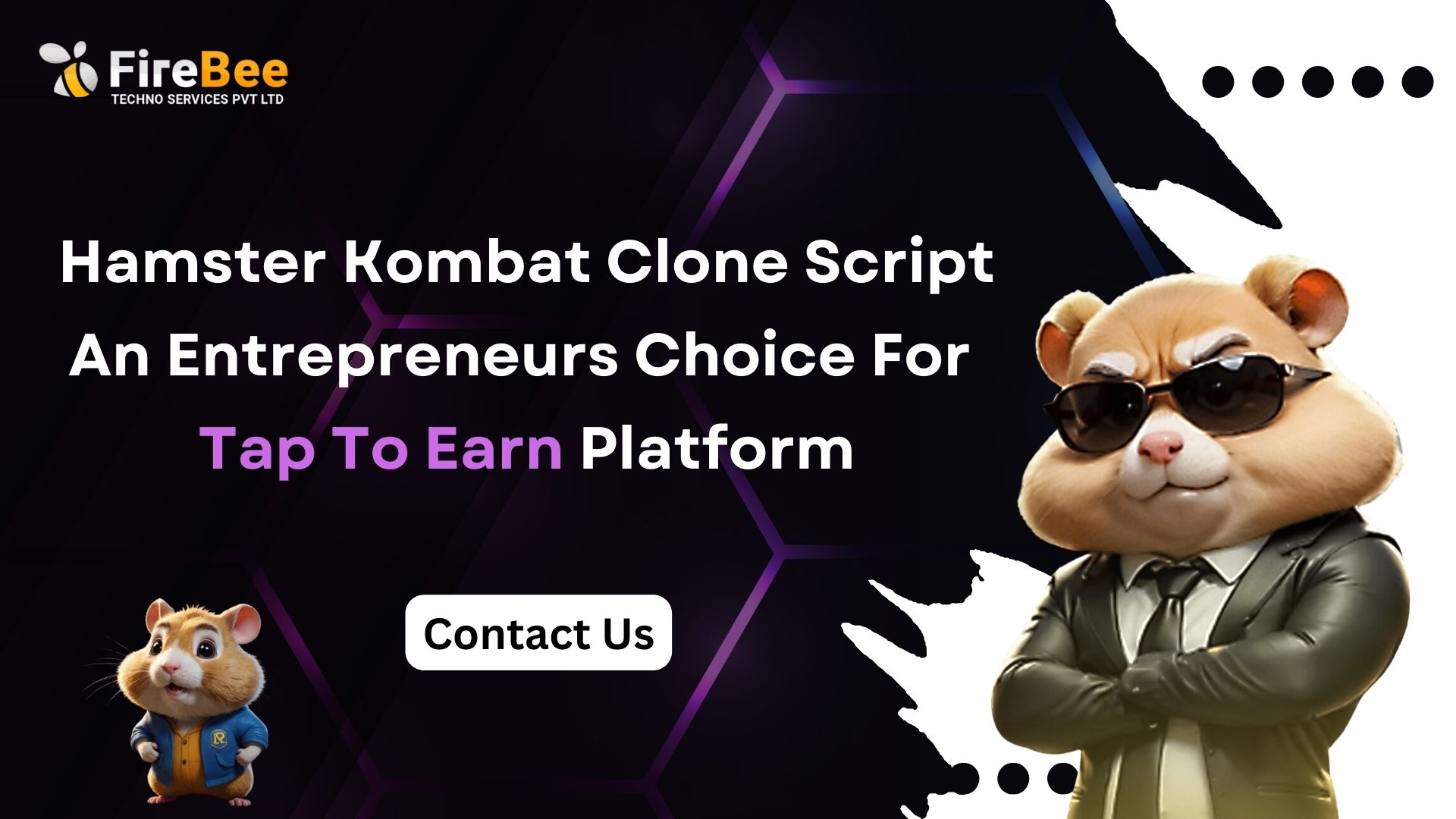 Hamster Kombat Clone Script