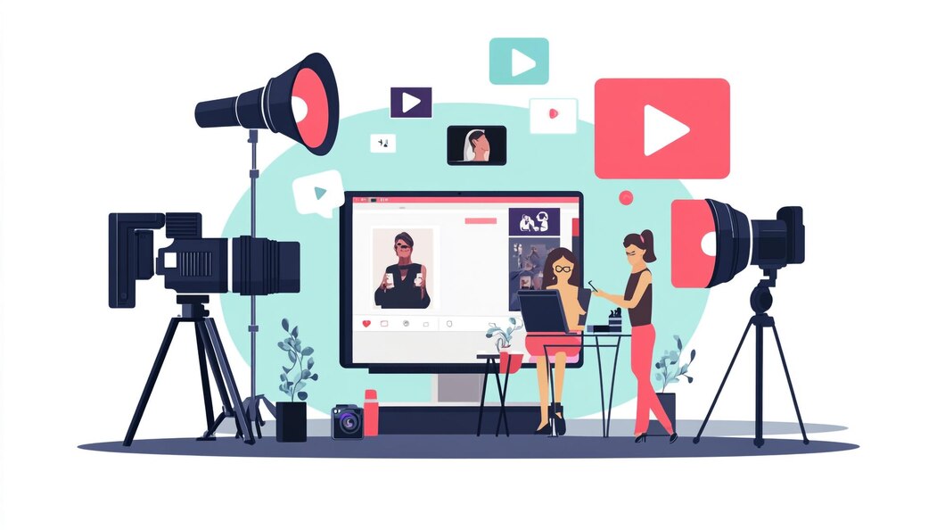 How a Professional Video Agency Can Elevate Your Brand's Online Presence