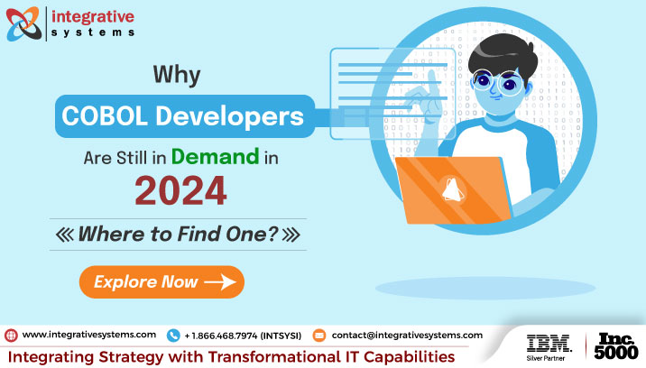 Why COBOL & COBOL Developer Are Relevant in 2024?