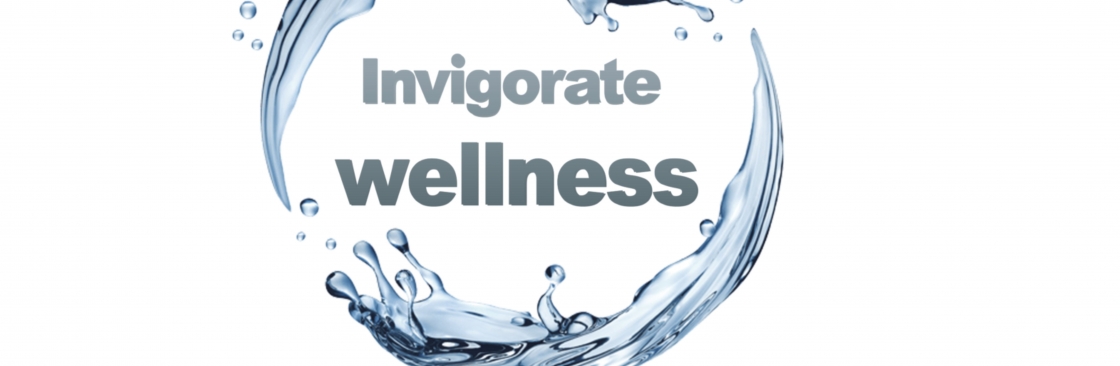 Invigorate Wellness Cover Image