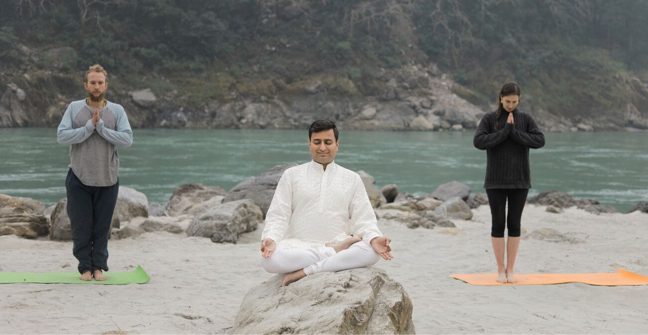 Best Yoga Retreat In Rishikesh | Maa Yoga Ashram!