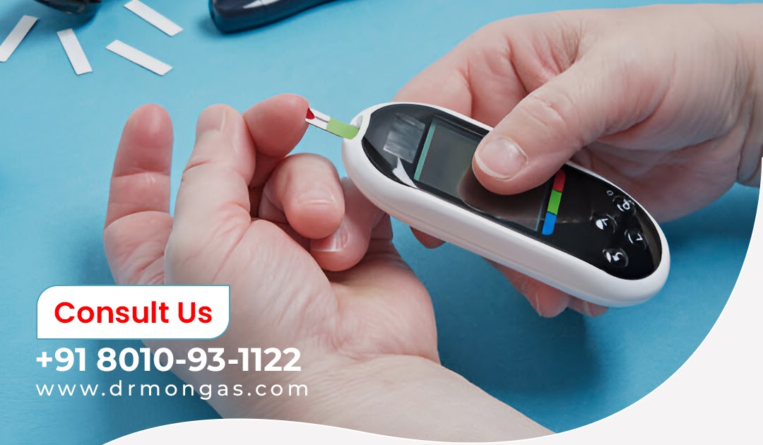 Diabetes Specialist Doctor in Dwarka, Delhi | 8010931122