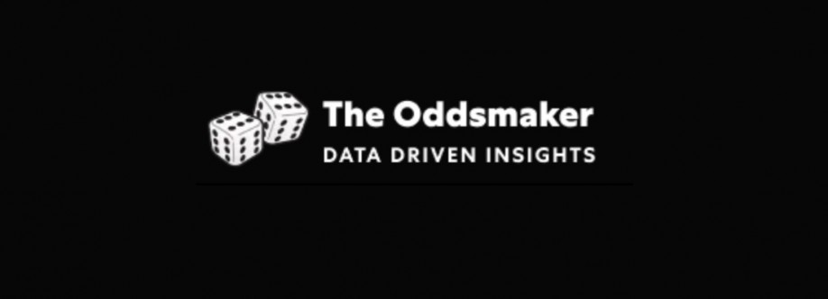 The Oddsmaker Cover Image