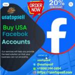 Buy USA Facebook Accounts