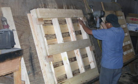 What Should One Consider Before Investing in New Wood Pallets? – Welcome to Garcia’s Woodworks