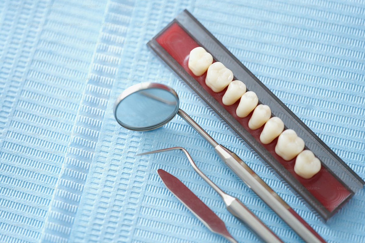 Types of Dental Implants and Procedures | by Smilewelldentistry | Medium