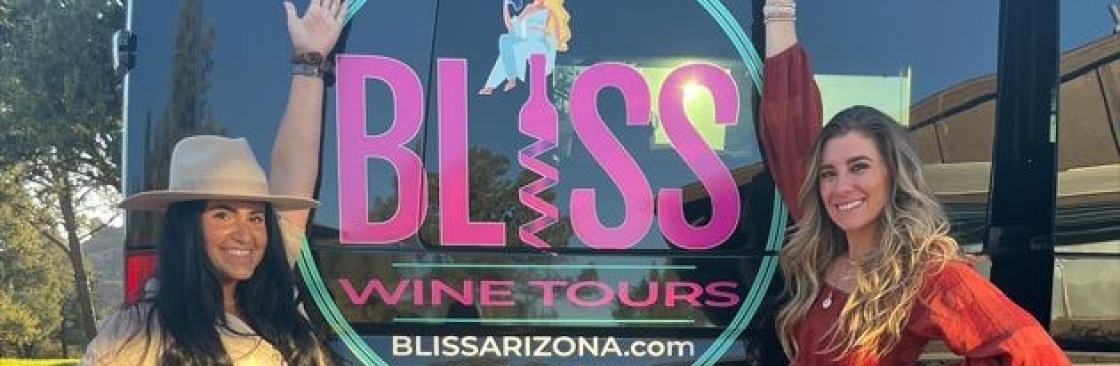 Bliss Wine Tours Cover Image