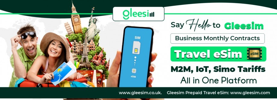 Best Esim from Gleesim Cover Image