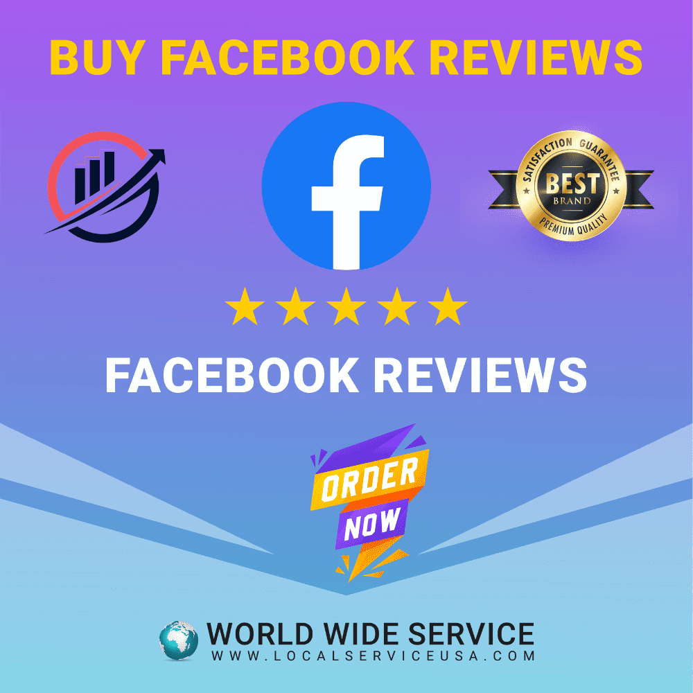 Buy Negative Facebook Reviews - Local Service USA