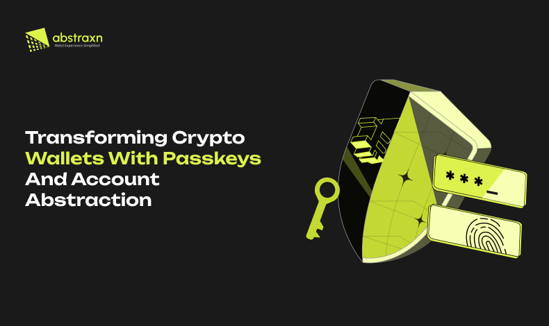 Passkeys and Account Abstraction: Shaping the Future of Crypto Wallets