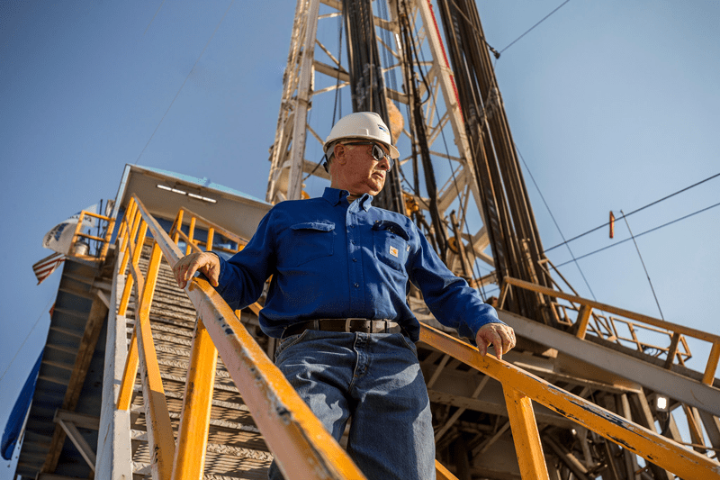 Devon Energy CEO Rick Muncrief: A Forty-Four Year Retrospective  - Energies Media