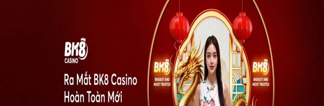 BK8 Casino Cover Image