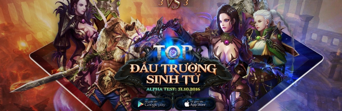 Đấu trường sinh tử Cover Image