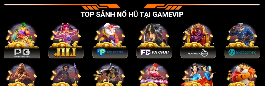 Nổ hũ Gamevip Cover Image