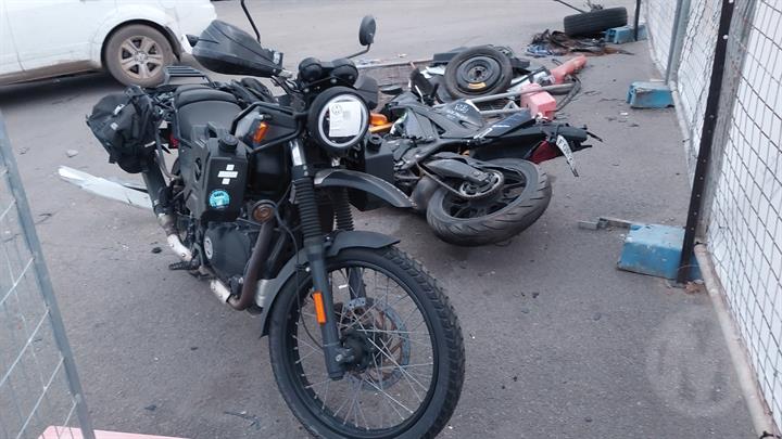 Damaged Motorbikes for Sale: Great Deals on Salvage Rides! - AtoAllinks