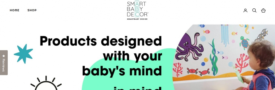 Smartbaby Decor Cover Image