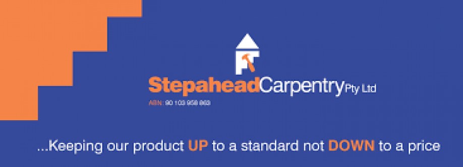 Stepahead Carpentry Cover Image