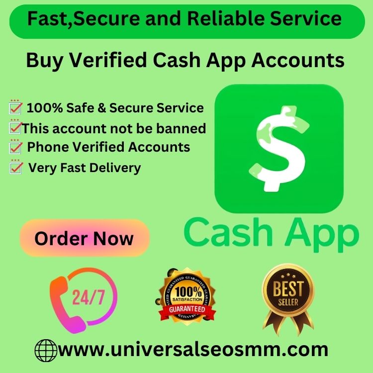 Buy Verified Cash App Accounts