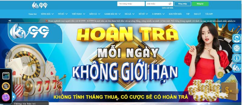 Vn6 ? “Thiên Đường” Giải Trí Đẳng Cấp Cho Mọi Cược Thủ ✔️