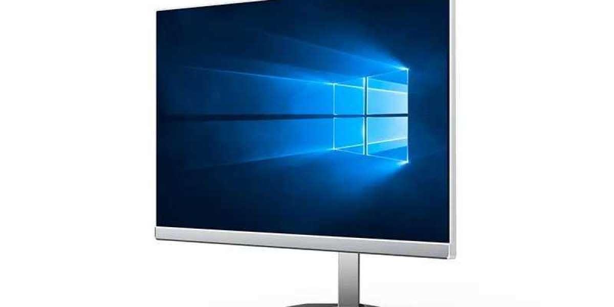 24 Inch Touch Screen All in One PC: Perfect Blend of Performance...