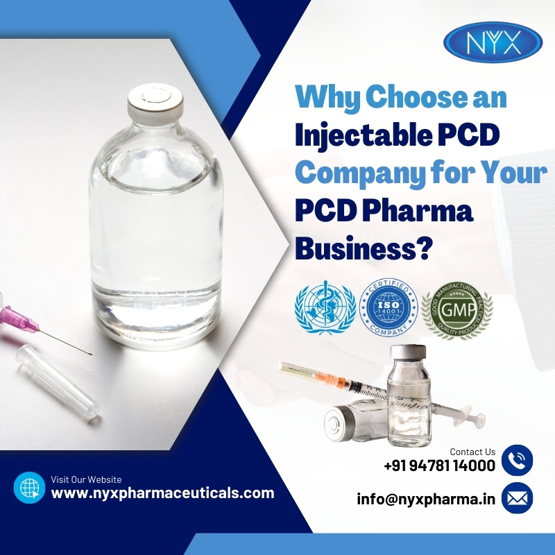 Why Choose an Injectable PCD Company for Your PCD Pharma Business? | Article Cede