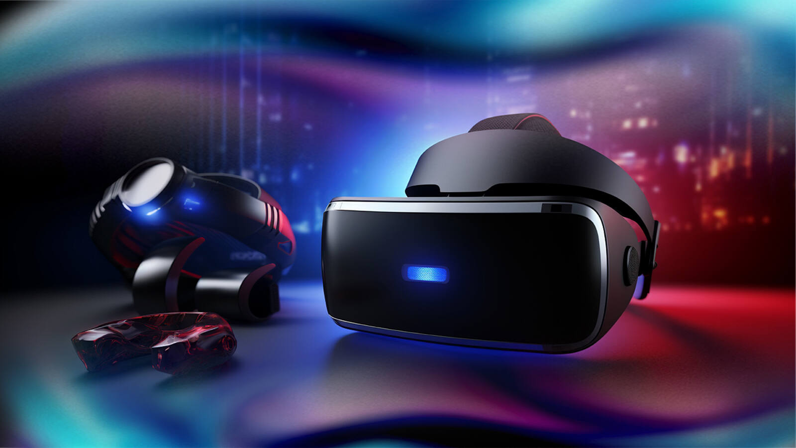 10 Best VR Headsets For PC and Gaming In 2024 - 5thscape Blog