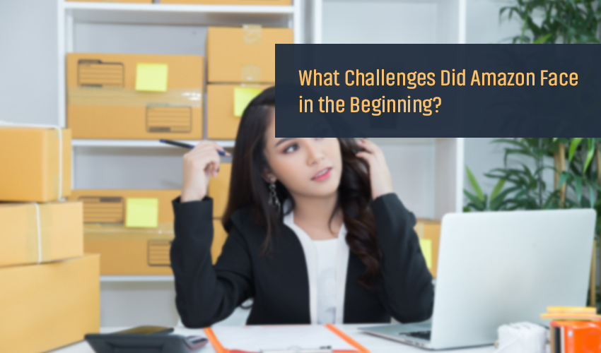 What Challenges Did Amazon Face in the Beginning? Step-by-Step Guide - Ecom Goal