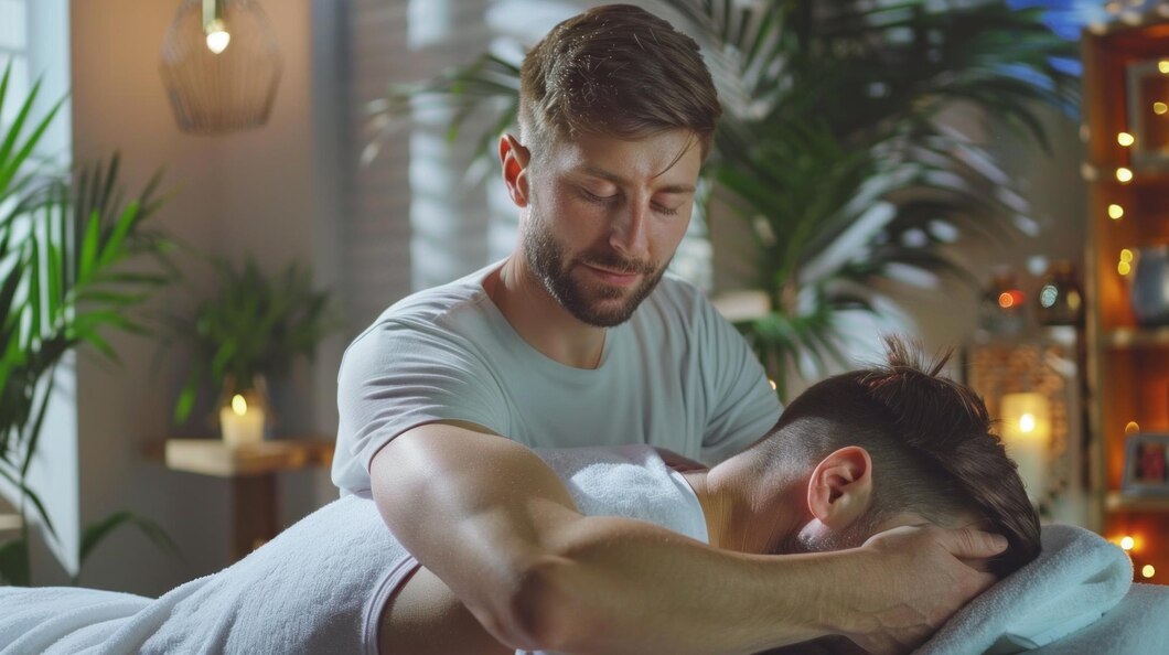 Things to remember for gay male massage London