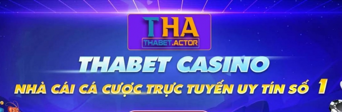 Thabet Actor Cover Image