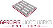 Free Pallet Delivery, Hardwood Pallets, Wooden Pallets, Heat Treated Pallet, 48x40 #2’s| Garcias Wood Works