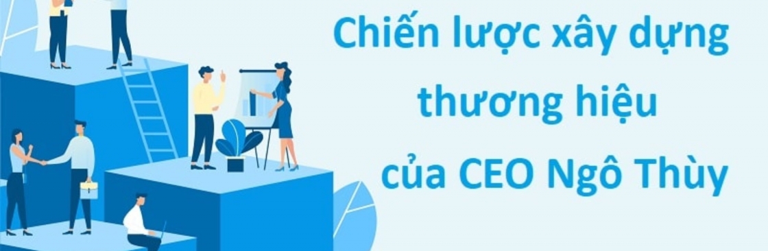 CEO Ngô Thùy Cover Image