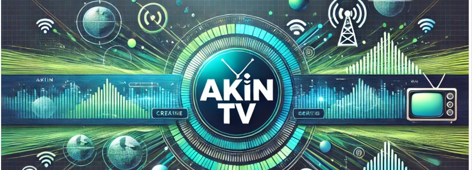 Akin tv Cover Image